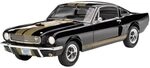 Revell Shelby Mustang GT 350 H | Plastikmodellbausatz Modellauto Ma&szlig;stab 1:24 | 86