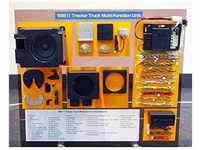 TAMIYA TAM56511 Sound Modul - Truck Multifunktionseinheit, Gelb