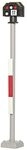 Viessmann 4017 - H0 Licht-Sperrsignal, hoch