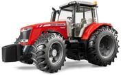 bruder 03046 - Massey Ferguson 7624-1:16 Bauernhof Landwirtschaft Traktor...