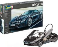 Revell 07008 - Modellbausatz - BMW i8 im Ma&szlig;stab 1:24