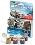 Revell 39066 - Bastelzubeh&ouml;r - Weathering Set, 6 Pigmente 5 g