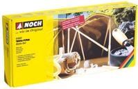 NOCH Terra-Form Basis-Set, f&uuml;r flexiblen Modell-Landschaftsbau & die