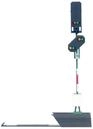 M&auml;rklin 76495 - Lichthauptsignal mit Lichtvorsignal, Spur H0