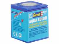 Revell 36143 Aqua-Farbe Mittelgrau Farbcode: 43 Dose 18ml