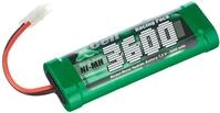 - 117549 Racing-Pack 3600mAh, 7,2 Volt Ni-MH passend f&uuml;r Tamiya 241123