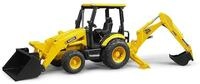 bruder 02427 - JCB MIDI CX Baggerlader - 1:16 Baustelle Baufahrzeug...