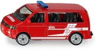 siku 1460038, Feuerwehr-Einsatzleitung MTFA &Ouml;sterreich, Metall/Kunststoff, Rot,