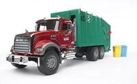 bruder 02812 - Mack Granite M&uuml;ll LKW - 1:16 M&uuml;llabfuhr, M&uuml;llauto, M&uuml;llwagen,