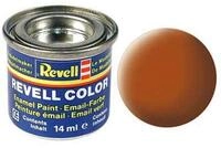 Revell Streichfarbe braun matt # 85 Farbdose 14 ml #32185