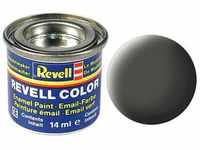 Revell Emaille-Farbe, 14 ml, bronzegreen matt