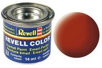 Revell Streichfarbe rost matt # 83 Farbdose 14 ml #32183