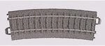 M&auml;rklin 24215 H0 Gebogenes Gleis R2 437,5 mm, 15 Grad, 6er Set