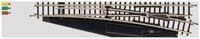 M&auml;rklin 8563 - El. Weiche rechts r490 mm, Inhalt 1 St&uuml;ck, Spur Z