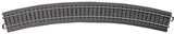 M&auml;rklin 24430 H0 Gleis gebogen 30 Grad, 6er Set