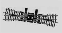 M&auml;rklin 2275 - Doppelkreuzungsweiche 225 mm, Inhalt 1 St&uuml;ck