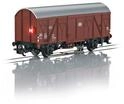 M&auml;rklin Start up 4411 - Gedeckter G&uuml;terwagen mit Schlu&szlig;laterne
