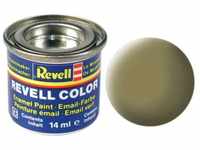 32142 - Revell - Oliv-gelb, matt - 14ml-Dose