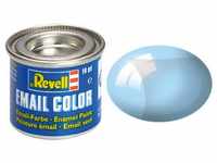 Revell Streichfarbe blau klar # 752 Farbdose 14 ml #32752