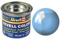 Revell Streichfarbe blau klar # 752 Farbdose 14 ml #32752