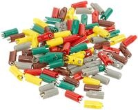 M&auml;rklin 71400 - Stecker-/Muffenpackung mit 100 St&uuml;ck, H0