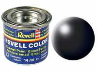 Revell 32302 schwarz, seidenmatt, Mehrfarbig