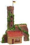 Faller 130291 H0, TT Aussichtsturm, Verschieden