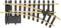 LGB &ndash; Elektrische Weiche rechts R1 &ndash; 30&deg; - 12050, Gleiserweiterung f&uuml;r
