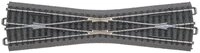 M&auml;rklin 24740 &ndash; Schlanke Kreuzung, C-Gleis, Spur H0