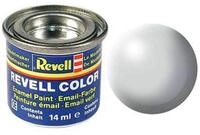 Revell Enamels 14ml hellgrau, seidenmatt Farbe