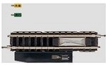 M&auml;rklin 8587 - Entkupplungsgleis, Inhalt 1 St&uuml;ck, Spur Z