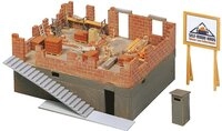 FALLER 130307 - Haus im Bau, 18.6 x 5.2 x 27.8 cm