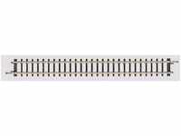 Märklin 8506 - Gleis ger. 108,6 mm, Inhalt 10 Stück, Spur Z