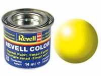 Revell Streichfarbe leuchtgelb seidenmatt # 312 Farbdose 14 ml #32312