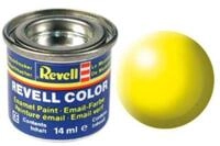 Revell Streichfarbe leuchtgelb seidenmatt # 312 Farbdose 14 ml #32312