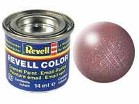Revell 32193 Emaille-Farbe Kupfer (metallic) 93 Dose 14ml