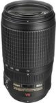 Nikon AF-S Zoom-Nikkor 70-300mm 1:4,5-5,6G VR Objektiv (67mm Filtergewinde,