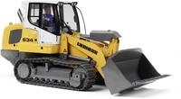 Carson 1:14 RC Laderaupe Liebherr LR634 Bausatz