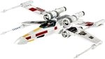 Revell Modellbausatz Star Wars X-Wing Fighter I Rebellionsj&auml;ger I Hochdetailliertes