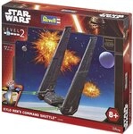 Revell Modellbausatz Star Wars Kylo Rens Command Shuttle im Ma&szlig;stab 1:93,...