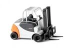 Wiking 066360 H0 Baufahrzeug Modell Still Gabelstapler RX 60
