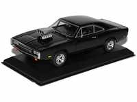 Greenlight The Fast and The Furious Diecast Modell 1/43 Dom's 1970 Dodge Charger
