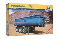 Italeri 8001283038454 510003845 - Muldenkipper-Anh&auml;nger, Blau, zzzz-s