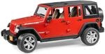 bruder 02525 - Jeep Wrangler Unlimited Rubicon - 1:16 Gel&auml;ndewagen Fahrzeug...