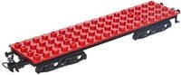 M&auml;rklin Start up 44734 - Baustein-Flachwagen