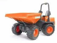bruder 02449 - AUSA Minidumper - 1:16 Bau-Fahrzeug Baustelle Muldenkipper...