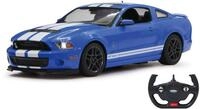 JAMARA Shelby GT500 1:14 2,4GHz - offiziell lizenziert, bis 1 Std. Fahrzeit bei 11