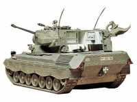 Tamiya 35099 1:35 BW Flak-Panzer Gepard (1), Modellbausatz,Plastikbausatz, Bausatz