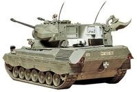 Tamiya 35099 1:35 BW Flak-Panzer Gepard (1), Modellbausatz,Plastikbausatz, Bausatz