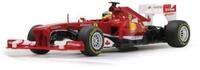 JAMARA Ferrari F1 1:18 2,4GHz - offiziell lizenziert, bis zu 1 Stunde Fahrzeit...